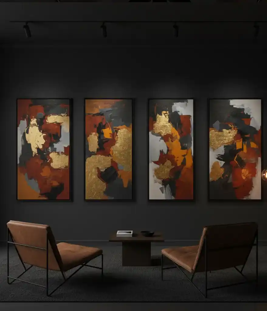The Soul of Shadows: Mastering the Moody Luxury Aesthetic in Modern Interiors Design