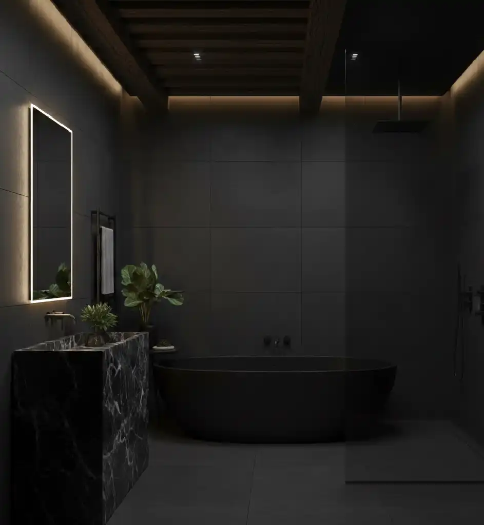 50+ Industrial Rustic Retreats: Masterclass in Burnt Orange Textures and Raw Architectural Soul Design