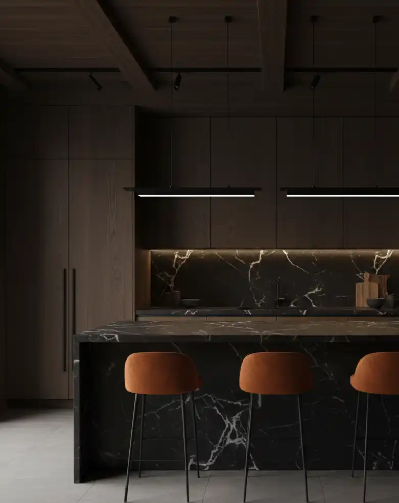 50+ Industrial Rustic Retreats: Masterclass in Burnt Orange Textures and Raw Architectural Soul Design