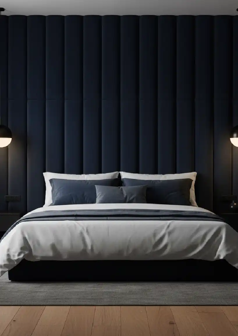 +20 Interior Revolutions: Why Navy and Oak are Dominating 2026 Home Trends Design