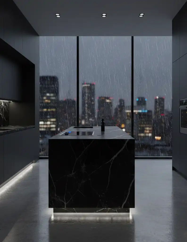 Transforming Kitchens into High-End Culinary Sanctuaries Design
