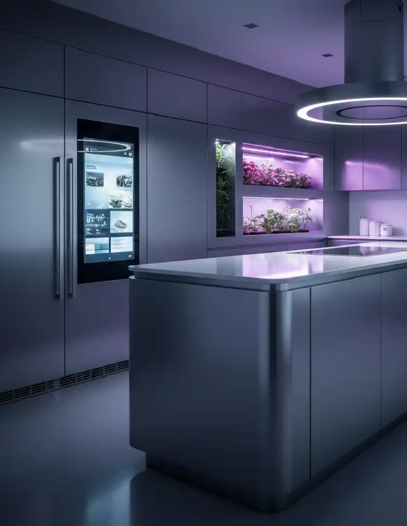 Transforming Kitchens into High-End Culinary Sanctuaries Design