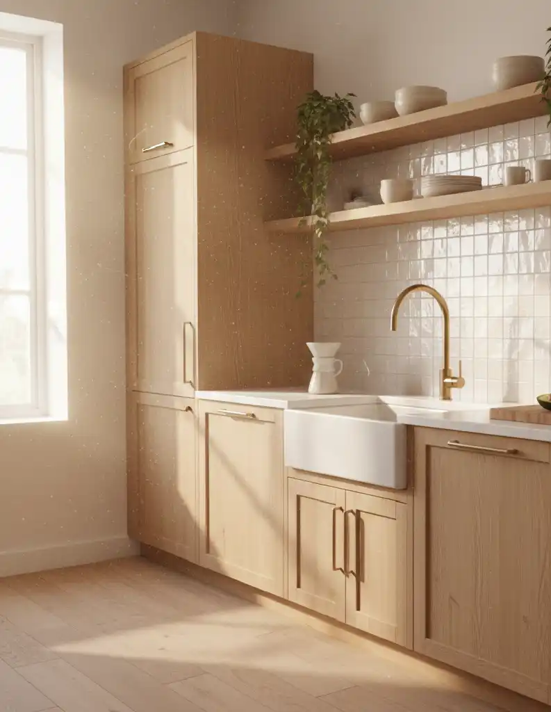 Transforming Kitchens into High-End Culinary Sanctuaries Design