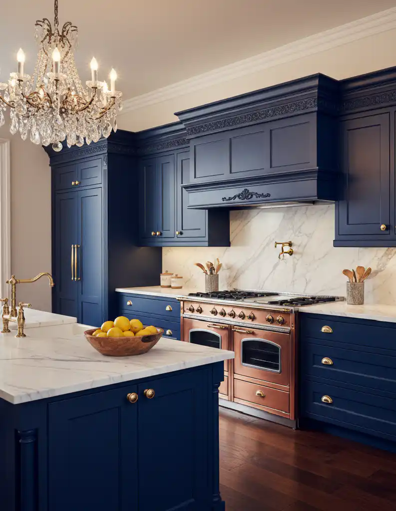 Transforming Kitchens into High-End Culinary Sanctuaries Design