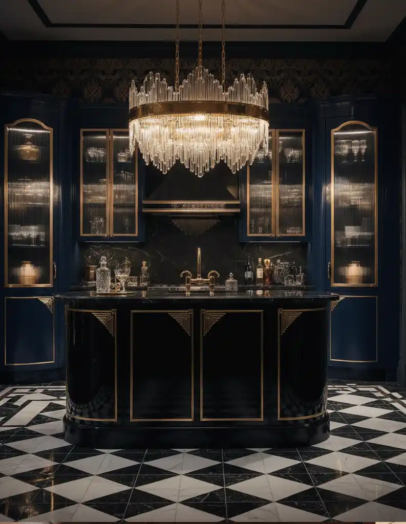 Transforming Kitchens into High-End Culinary Sanctuaries Design