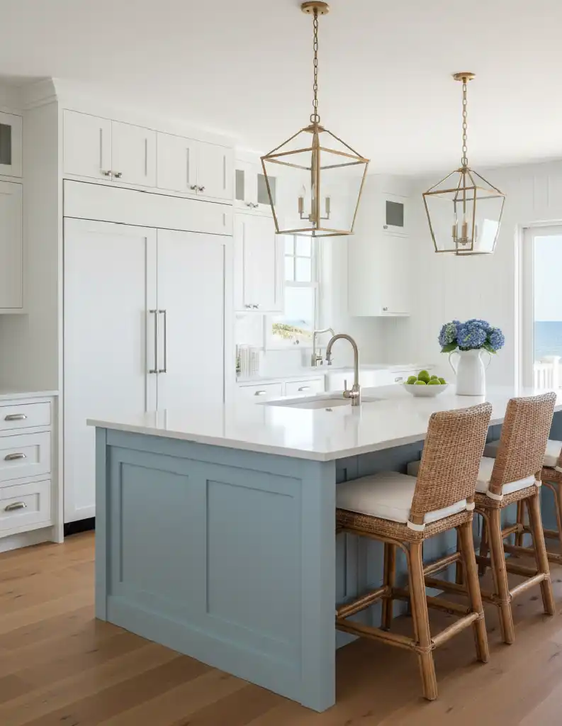 Transforming Kitchens into High-End Culinary Sanctuaries Design