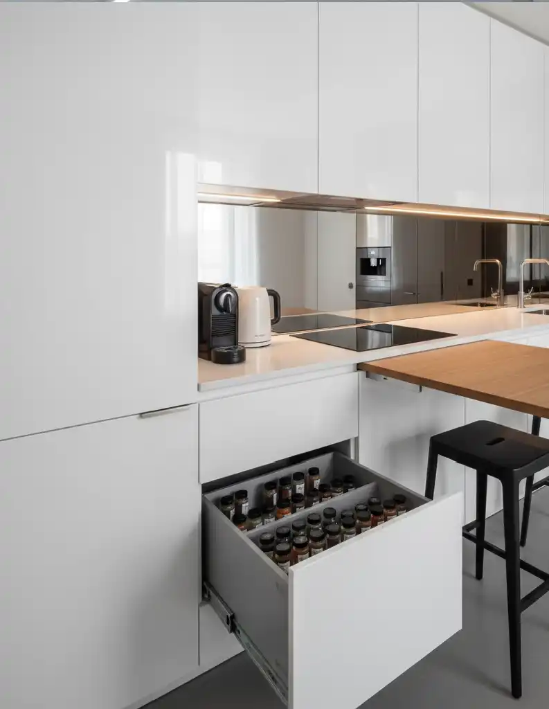 Transforming Kitchens into High-End Culinary Sanctuaries Design
