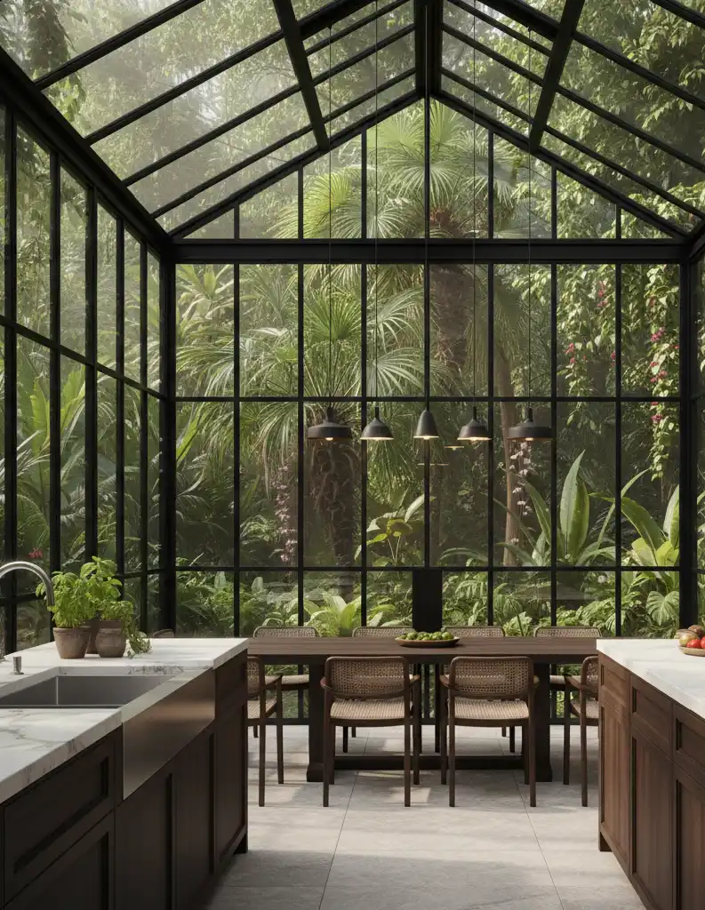 Transforming Kitchens into High-End Culinary Sanctuaries Design