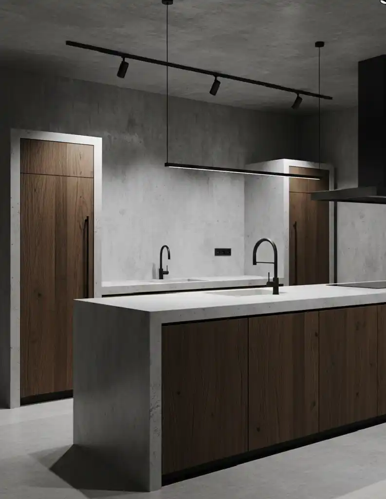 Transforming Kitchens into High-End Culinary Sanctuaries Design