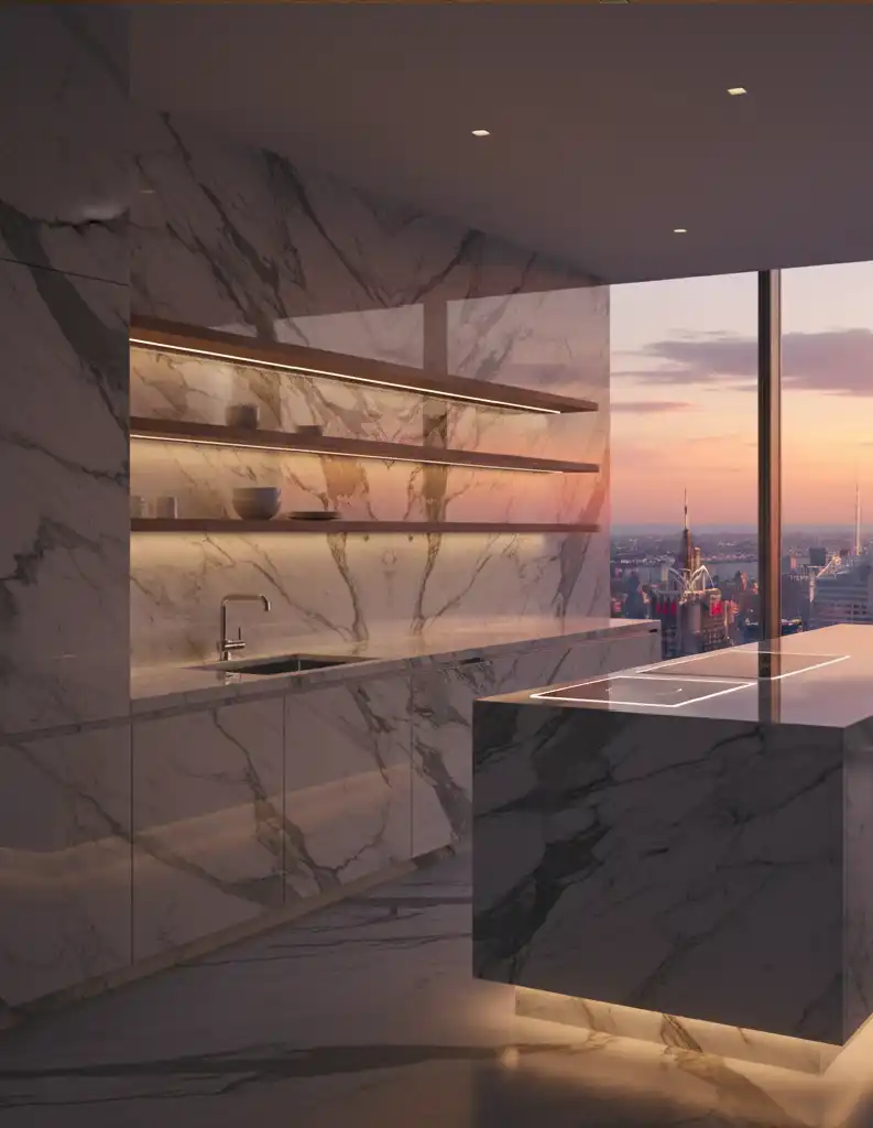 Transforming Kitchens into High-End Culinary Sanctuaries Design