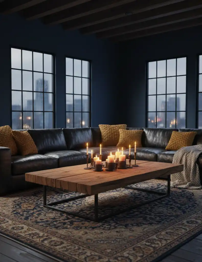 The Dark Side of Design: 25 Lessons in Moody Minimalist Luxury Design