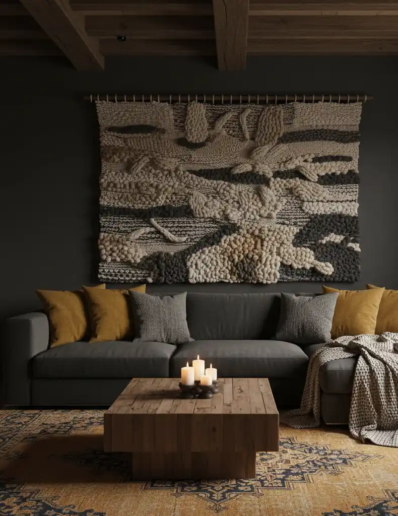 The Dark Side of Design: 25 Lessons in Moody Minimalist Luxury Design