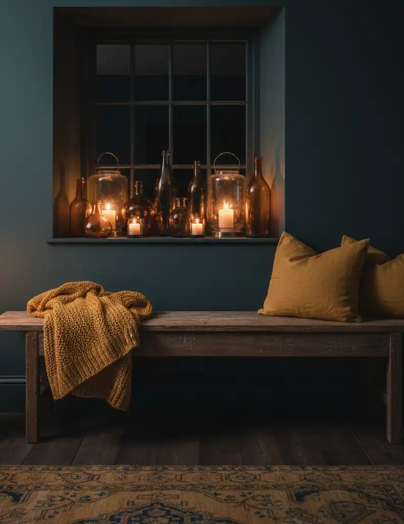 The Dark Side of Design: 25 Lessons in Moody Minimalist Luxury Design