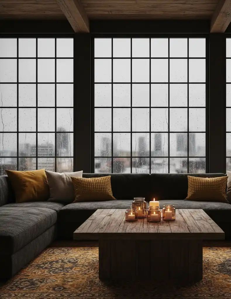 The Dark Side of Design: 25 Lessons in Moody Minimalist Luxury Design