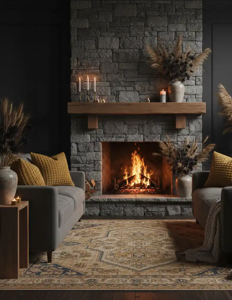 The Dark Side of Design: 25 Lessons in Moody Minimalist Luxury Design