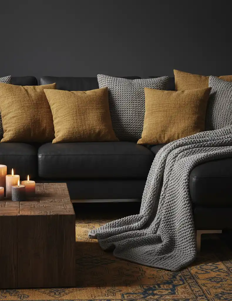 The Dark Side of Design: 25 Lessons in Moody Minimalist Luxury Design