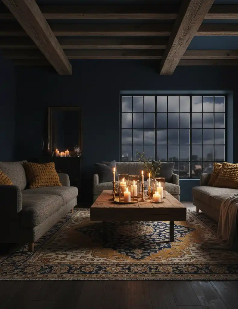 The Dark Side of Design: 25 Lessons in Moody Minimalist Luxury Design
