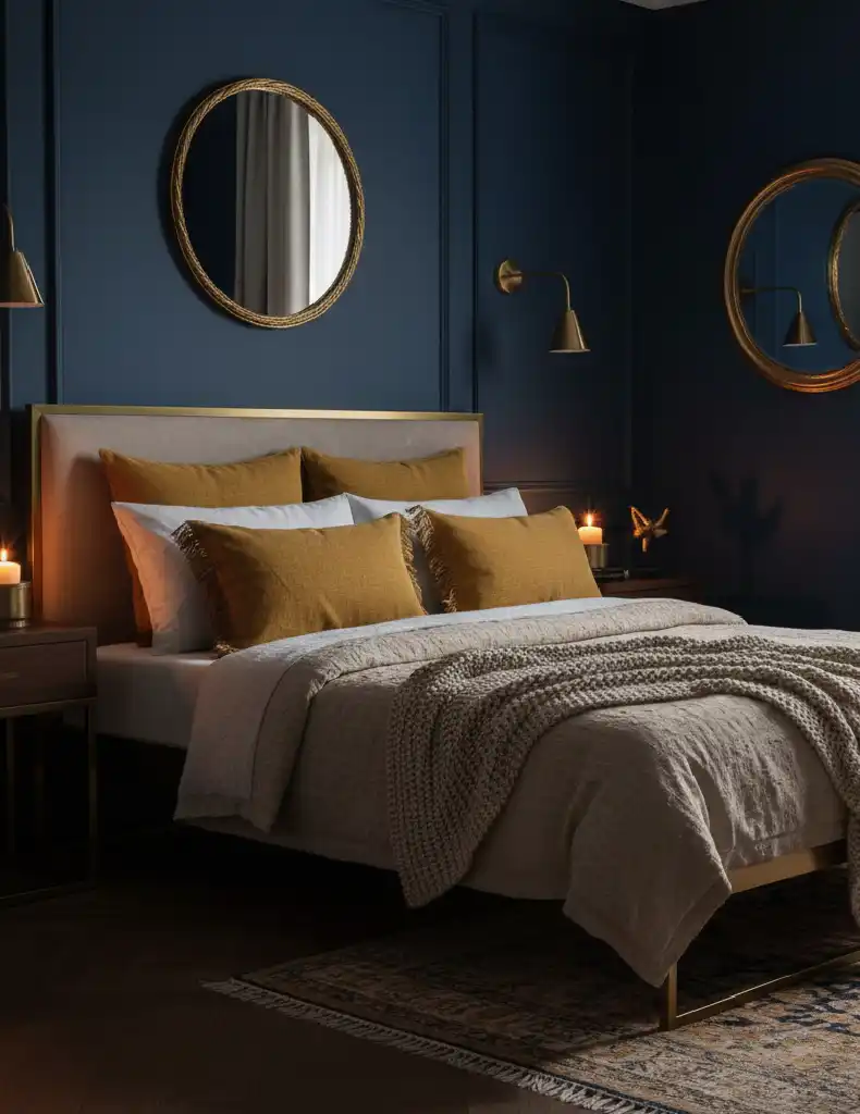 The Dark Side of Design: 25 Lessons in Moody Minimalist Luxury Design