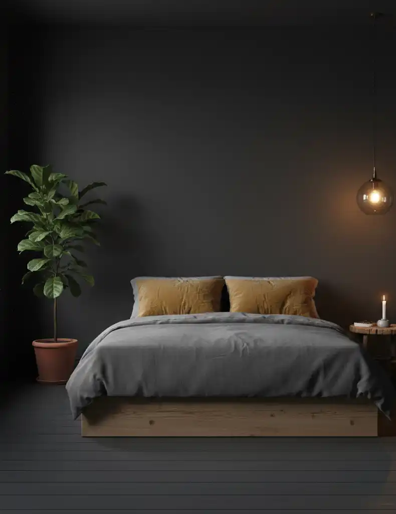 The Dark Side of Design: 25 Lessons in Moody Minimalist Luxury Design