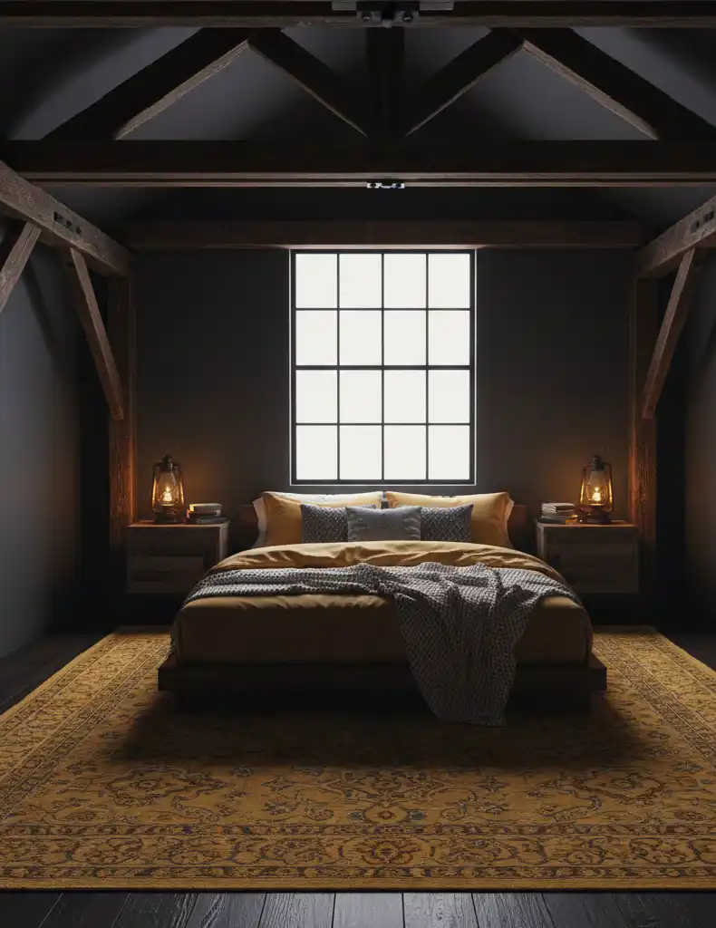 The Dark Side of Design: 25 Lessons in Moody Minimalist Luxury Design
