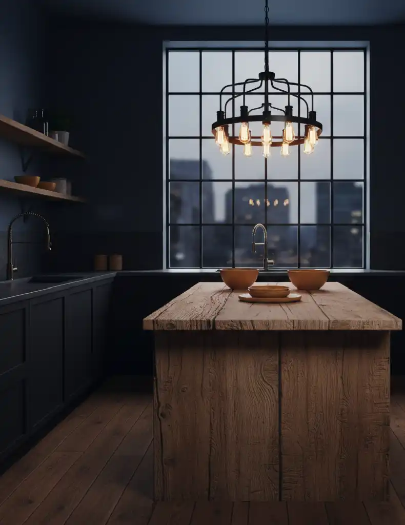 The Dark Side of Design: 25 Lessons in Moody Minimalist Luxury Design