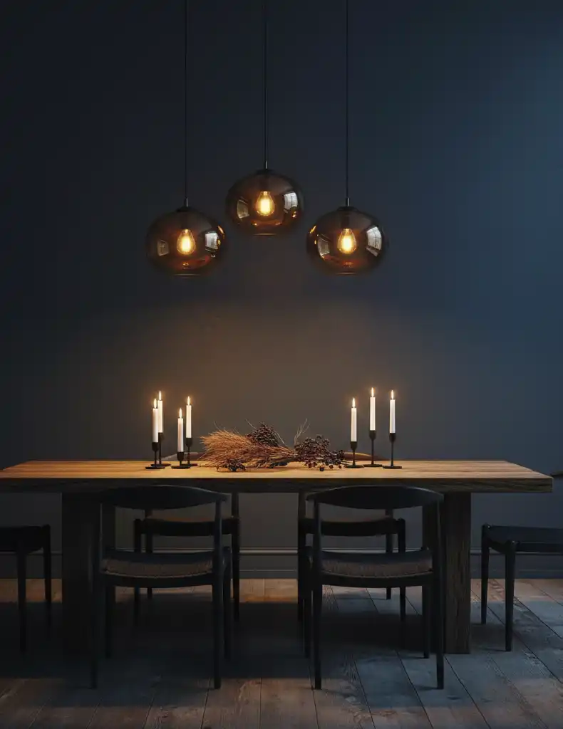 The Dark Side of Design: 25 Lessons in Moody Minimalist Luxury Design