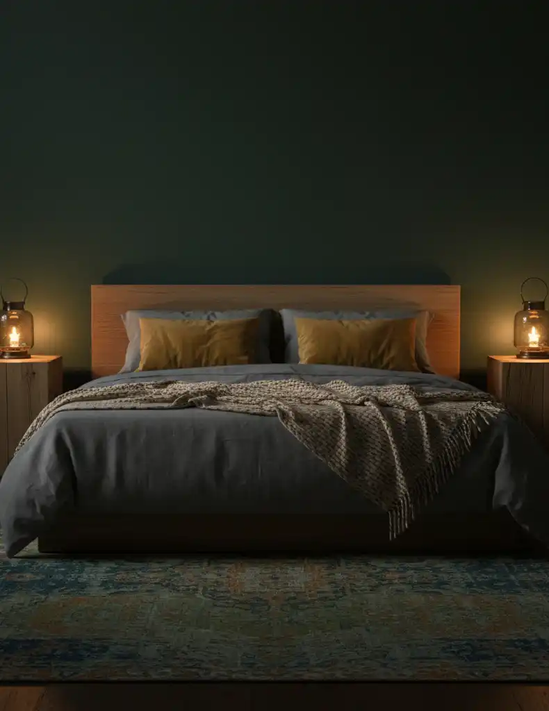 The Dark Side of Design: 25 Lessons in Moody Minimalist Luxury Design