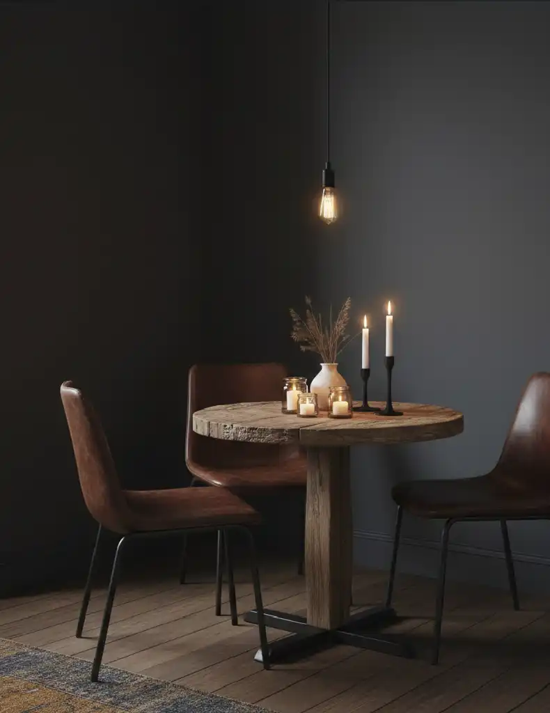 The Dark Side of Design: 25 Lessons in Moody Minimalist Luxury Design