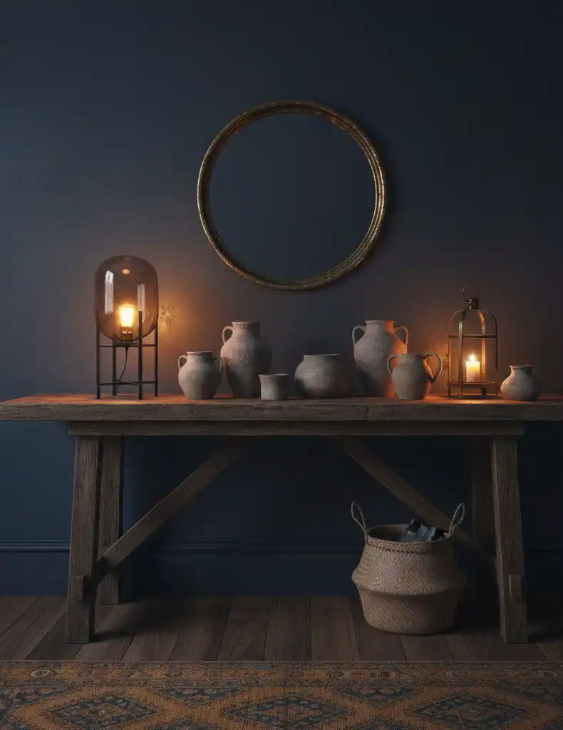 The Dark Side of Design: 25 Lessons in Moody Minimalist Luxury Design
