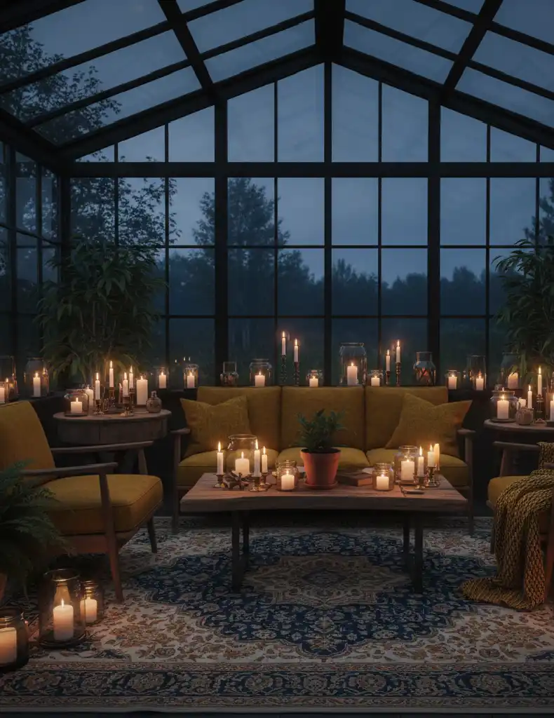 The Dark Side of Design: 25 Lessons in Moody Minimalist Luxury Design