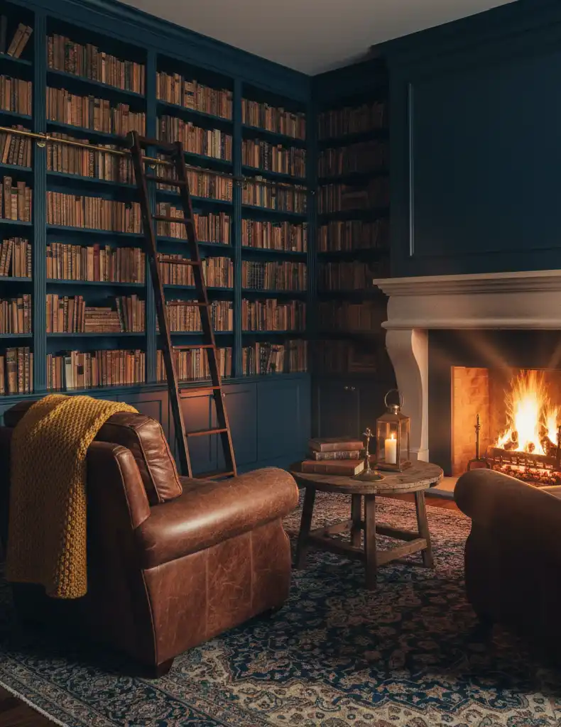 The Dark Side of Design: 25 Lessons in Moody Minimalist Luxury Design