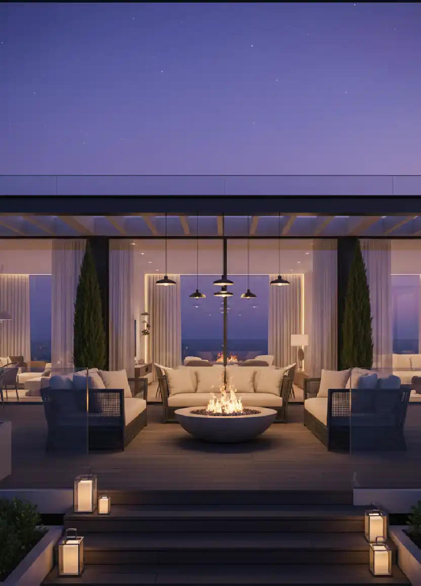 The Ultimate Balcony Guide: 20 Concepts for the Perfect Outdoor Retreat Design