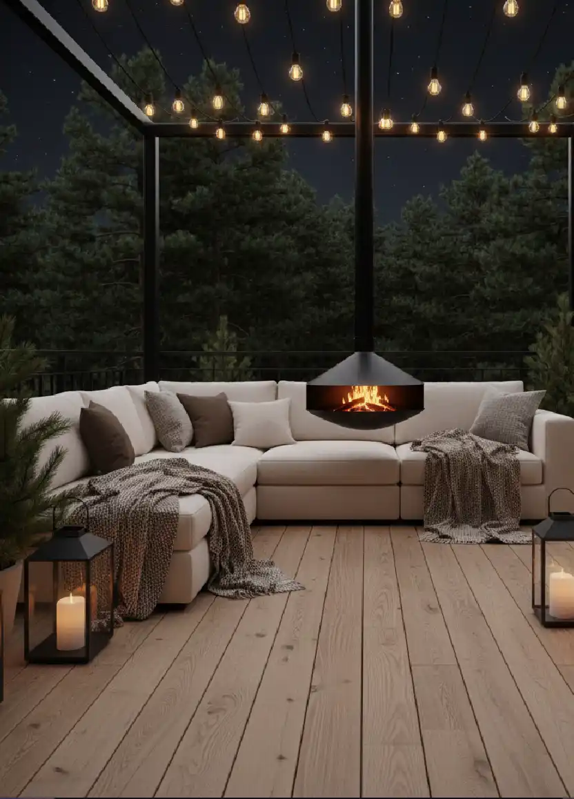 The Ultimate Balcony Guide: 20 Concepts for the Perfect Outdoor Retreat Design