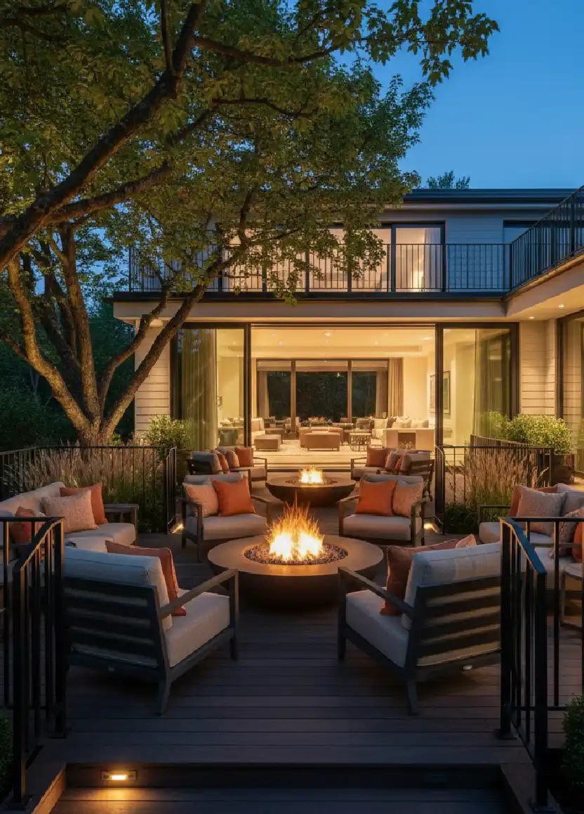 The Ultimate Balcony Guide: 20 Concepts for the Perfect Outdoor Retreat Design
